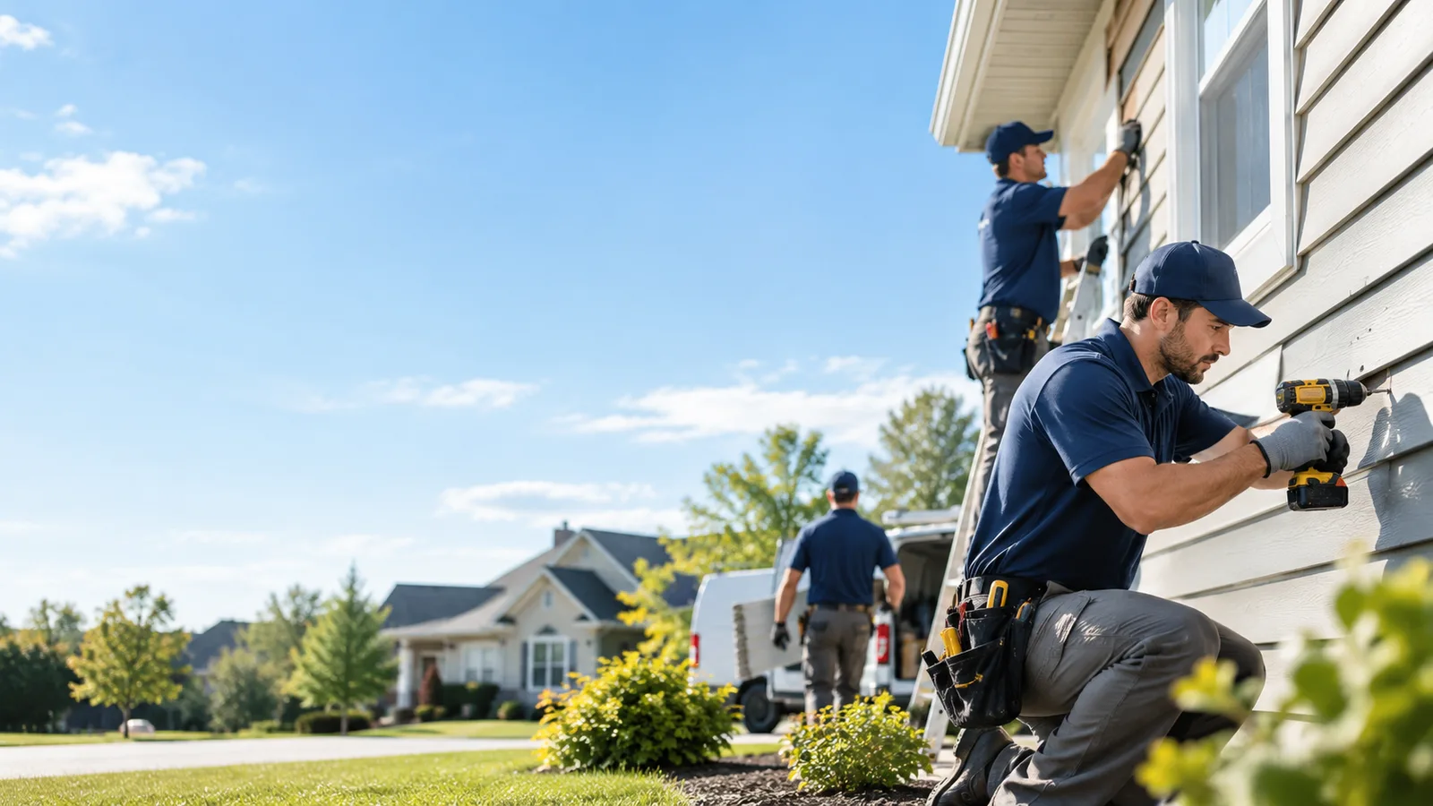 Siding Inspection in Cope, SC